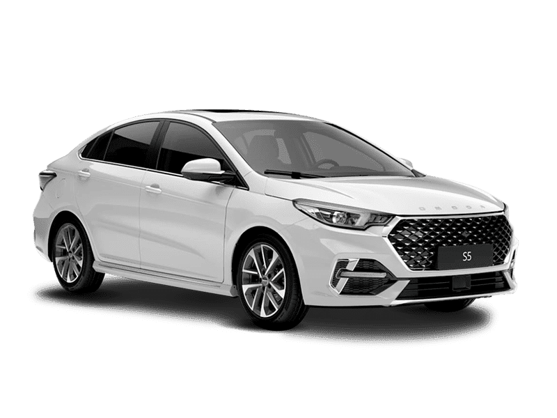 Omoda S5 с салона по цене от 1 099 000 рублей